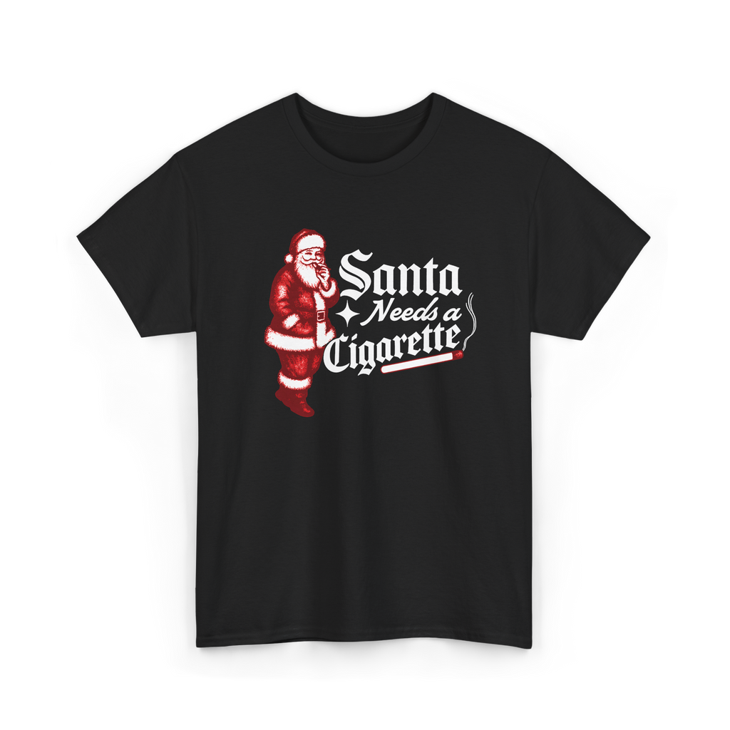 Santa Needs A Cig
