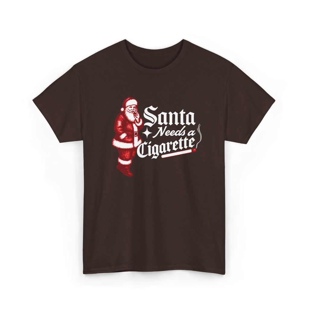 Santa Needs A Cig
