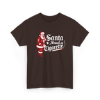 Santa Needs A Cig