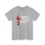 Santa Needs A Cig