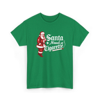 Santa Needs A Cig