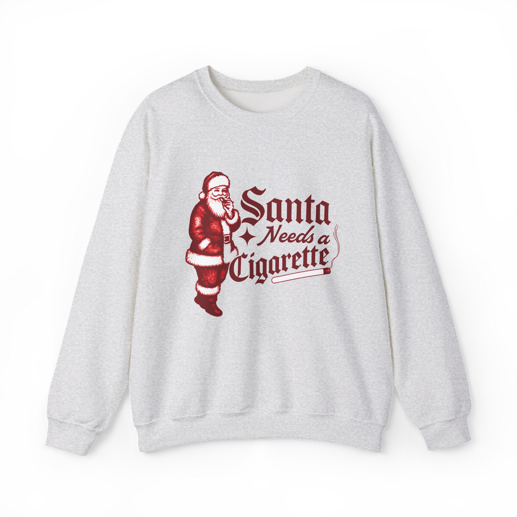 Santa Needs a Cig