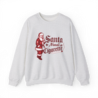 Santa Needs a Cig