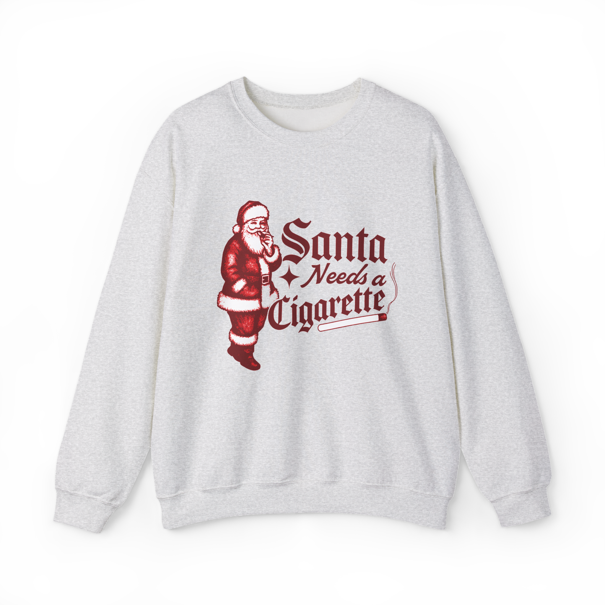 Santa Needs a Cig