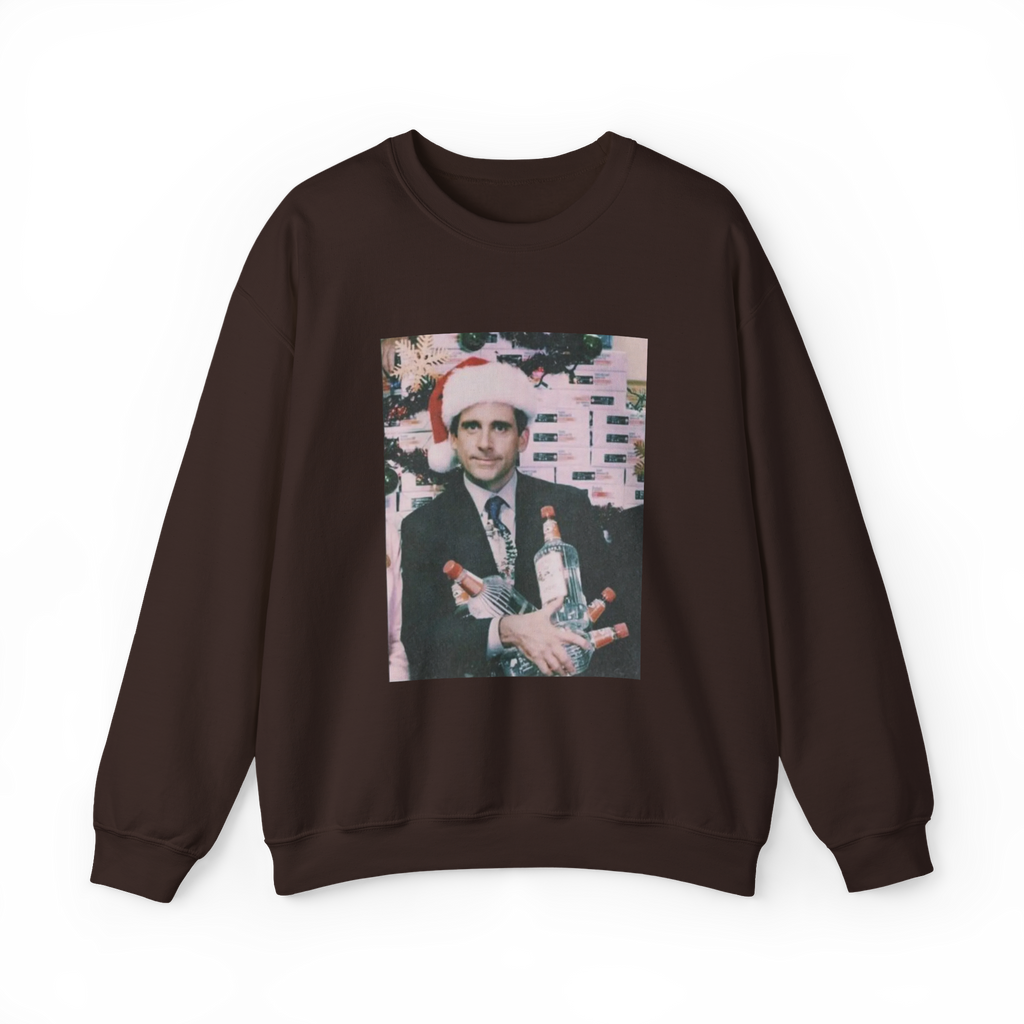 Michael Scott Christmas