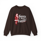 Santa Needs a Cig