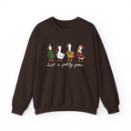 Jolly Goose Sweater