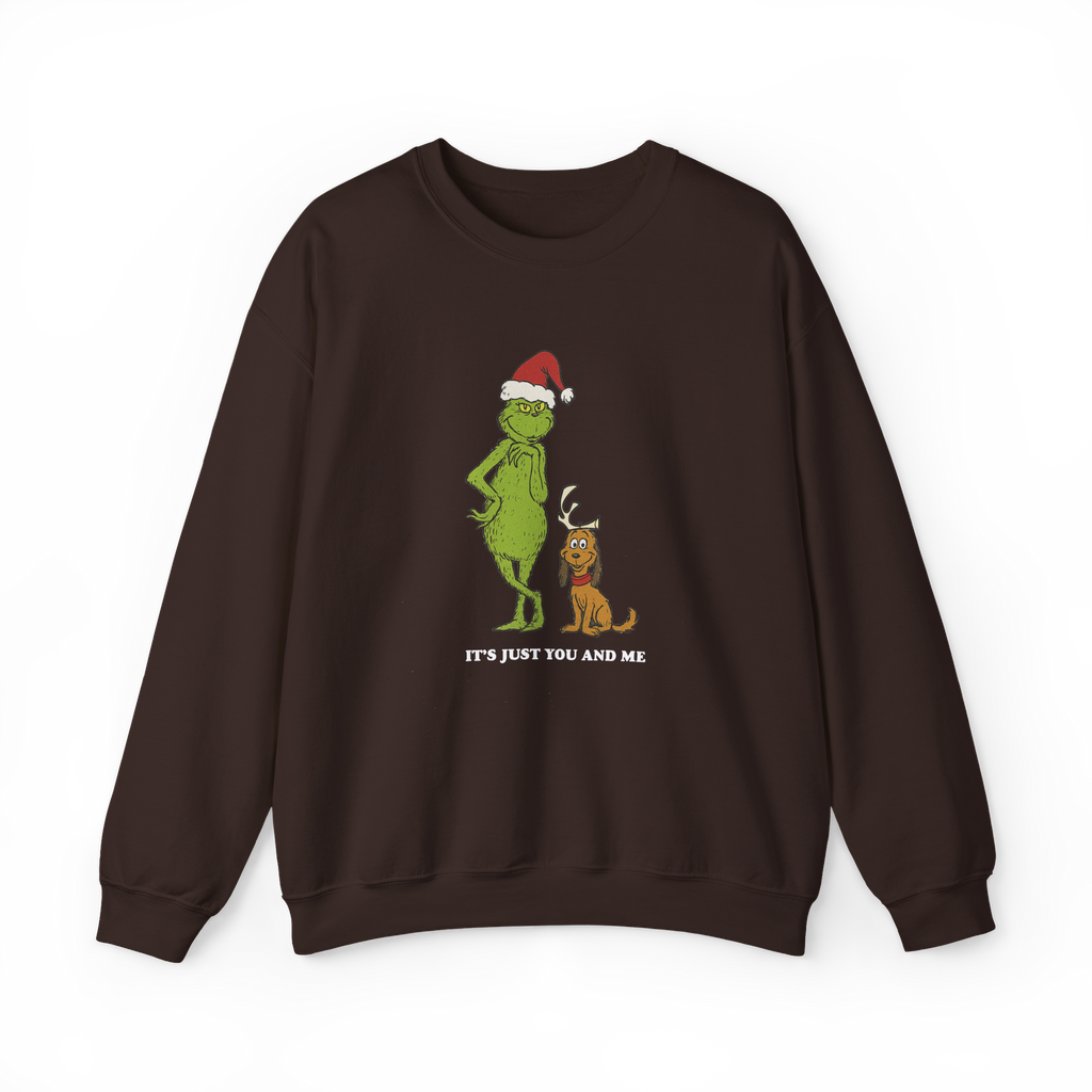 It's Just Me And You