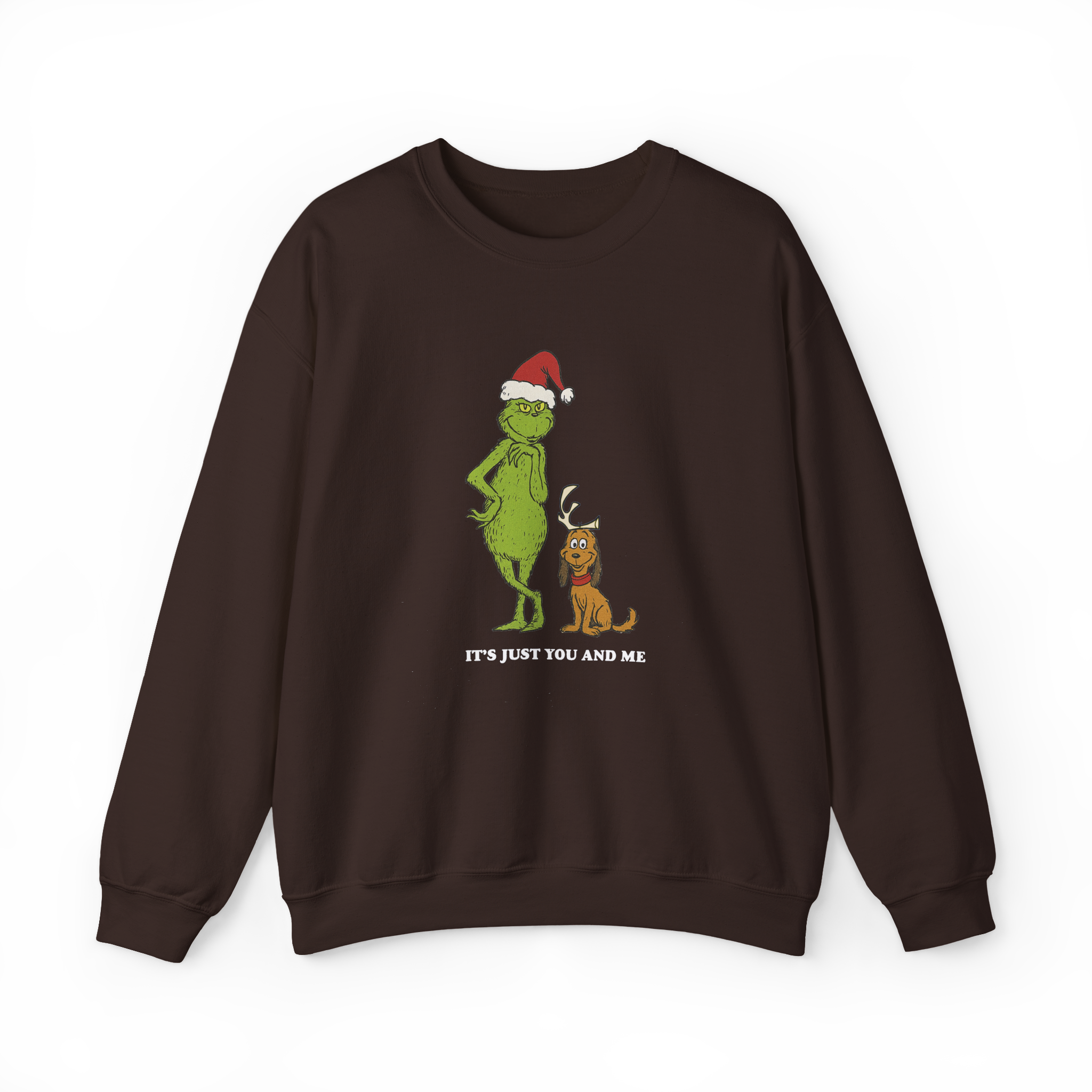 It's Just Me And You