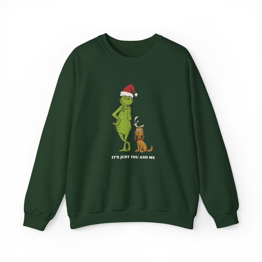 It's Just Me And You