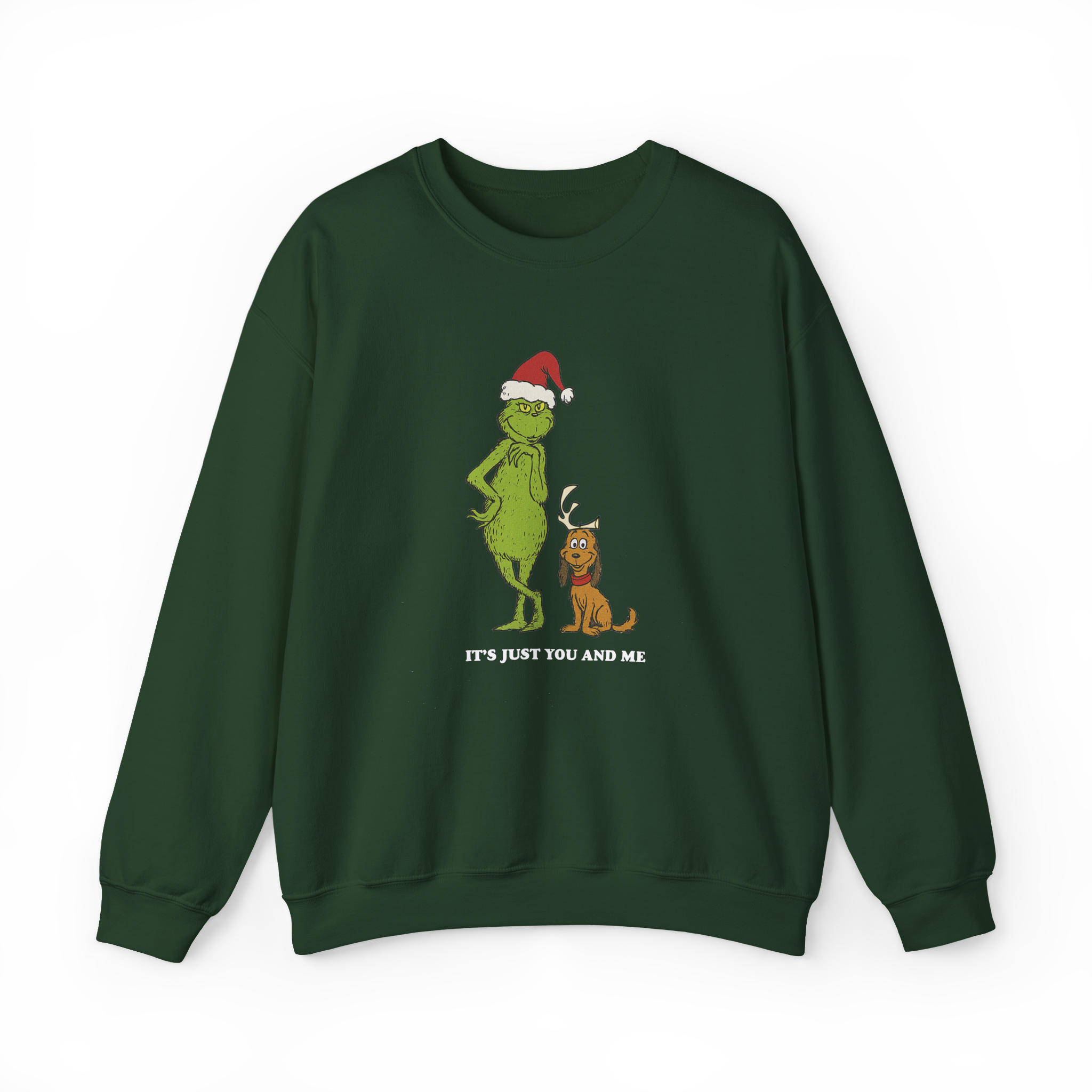 It's Just Me And You