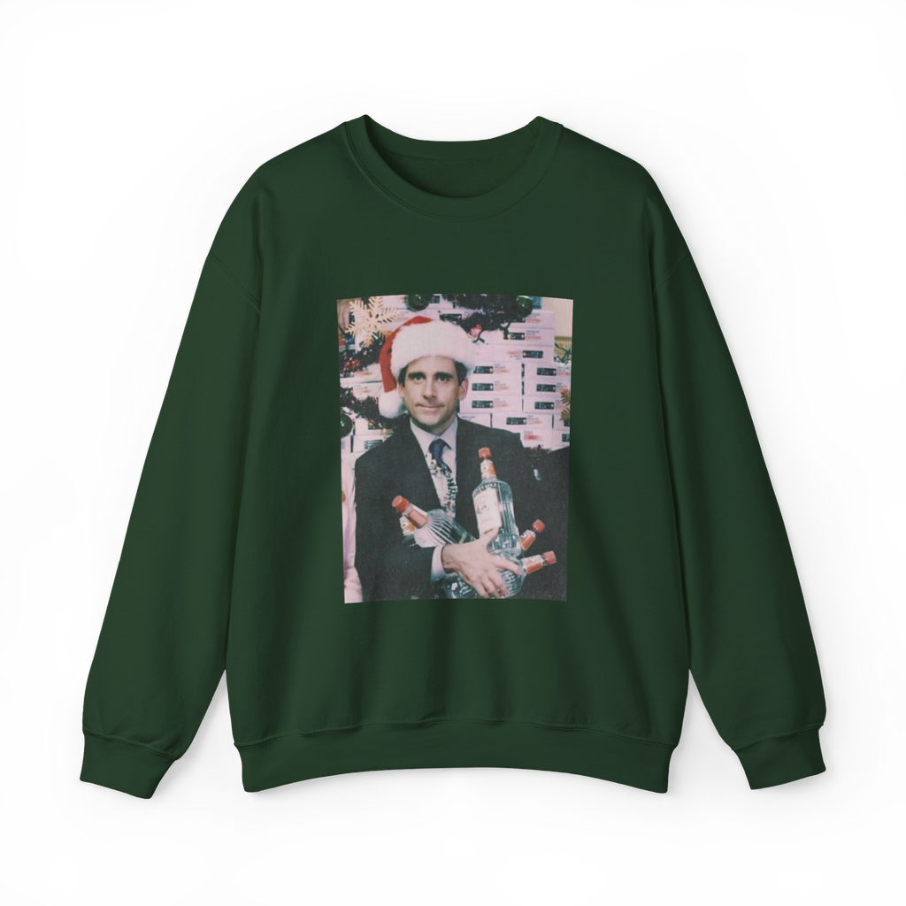 Michael Scott Christmas