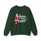 Santa Needs a Cig