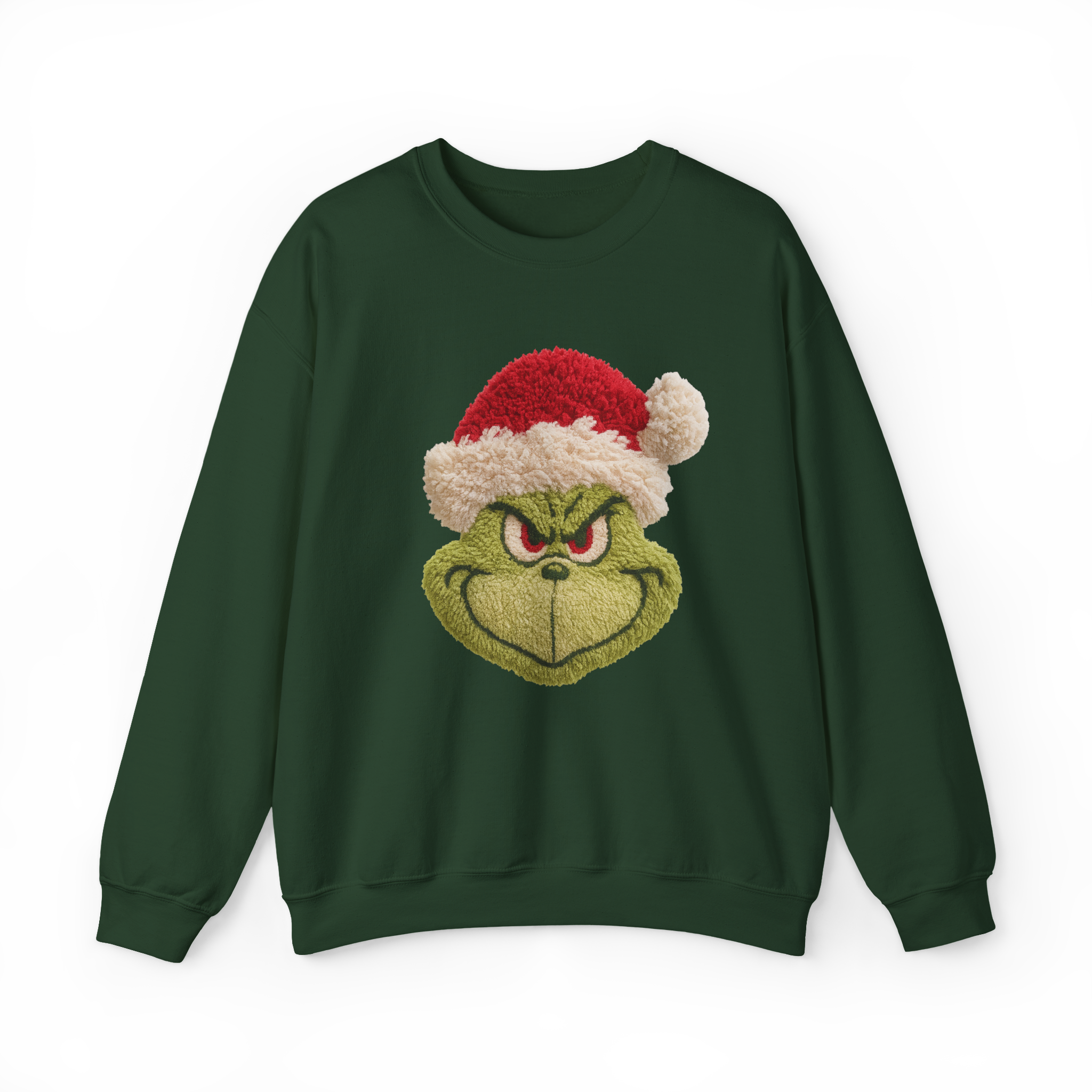 The Grinch Sweater