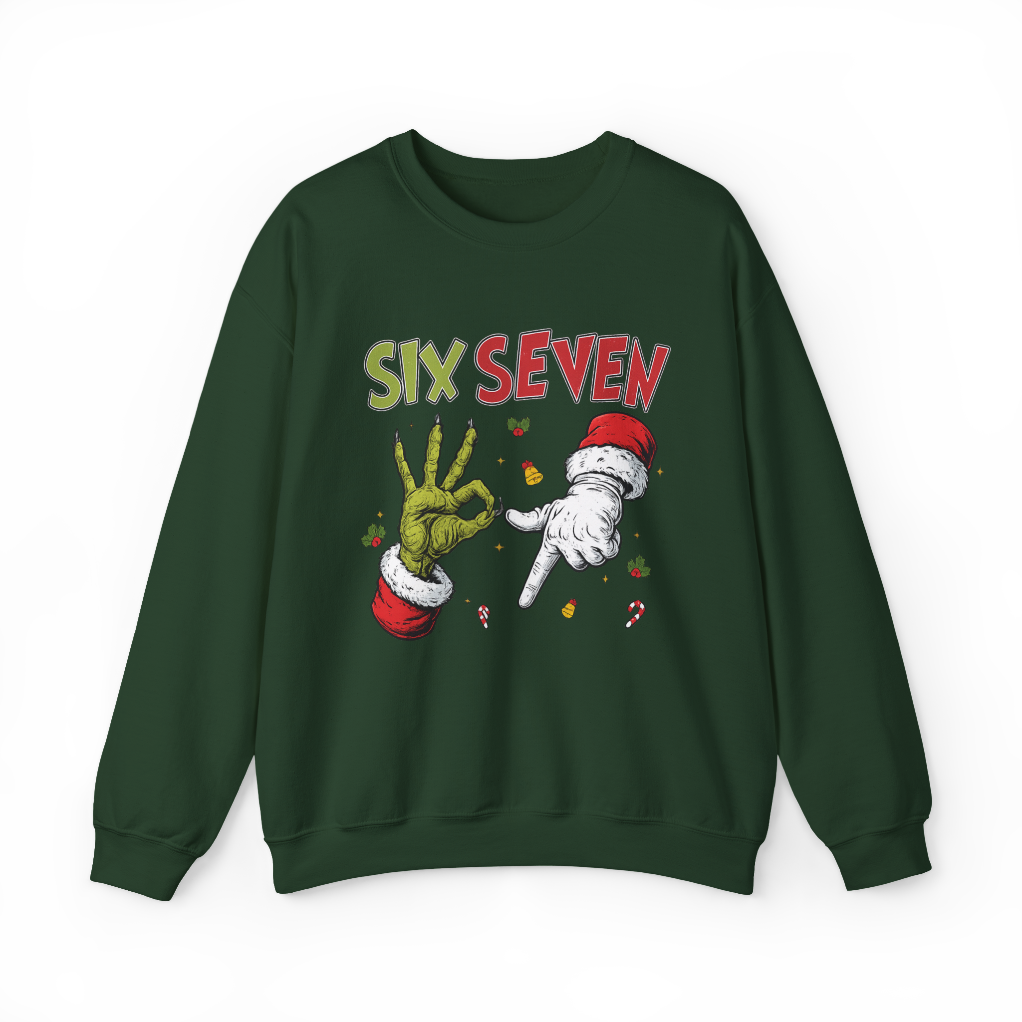 It's a 67 Christmas Sweater