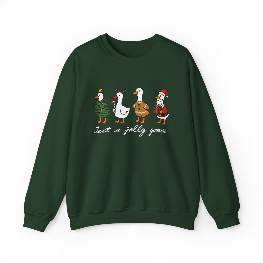 Jolly Goose Sweater