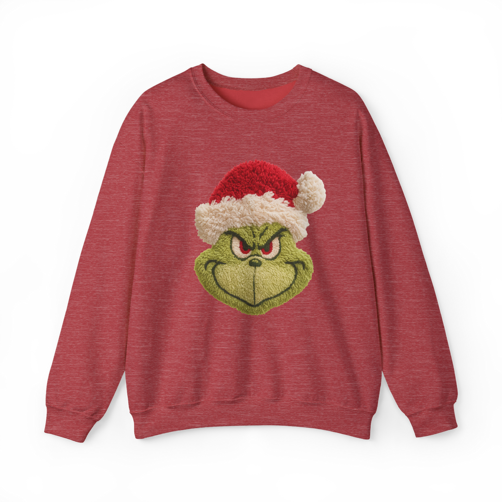 The Grinch Sweater