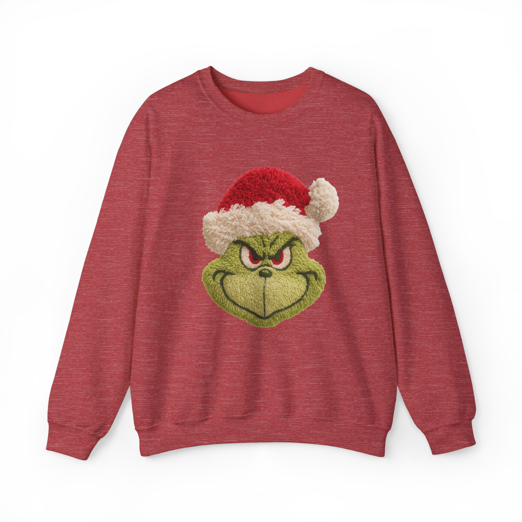 The Grinch Sweater