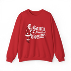 Santa Needs a Cig