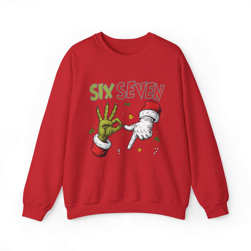 It's a 67 Christmas Sweater