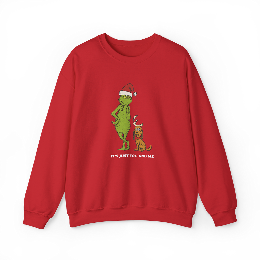 It's Just Me And You