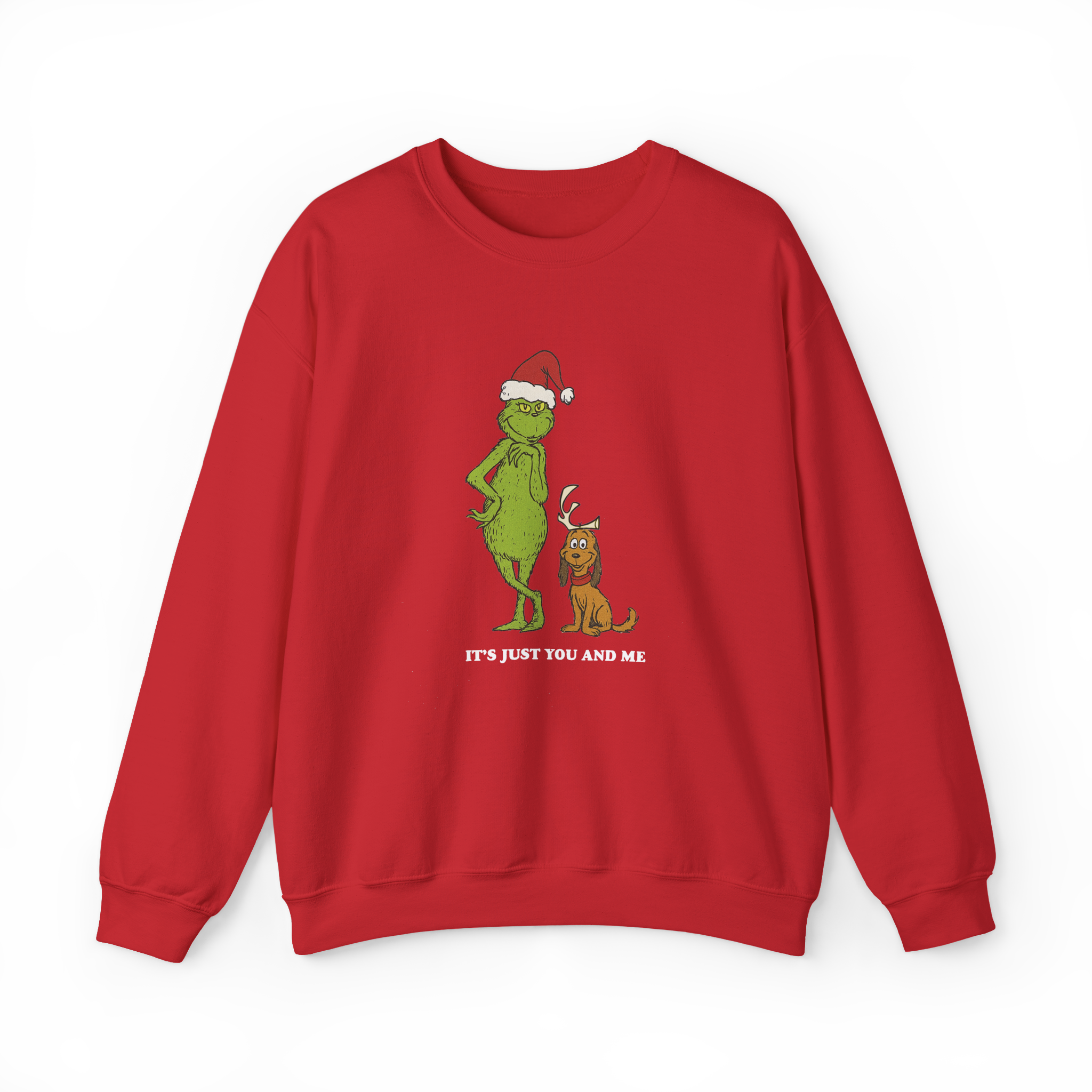 It's Just Me And You