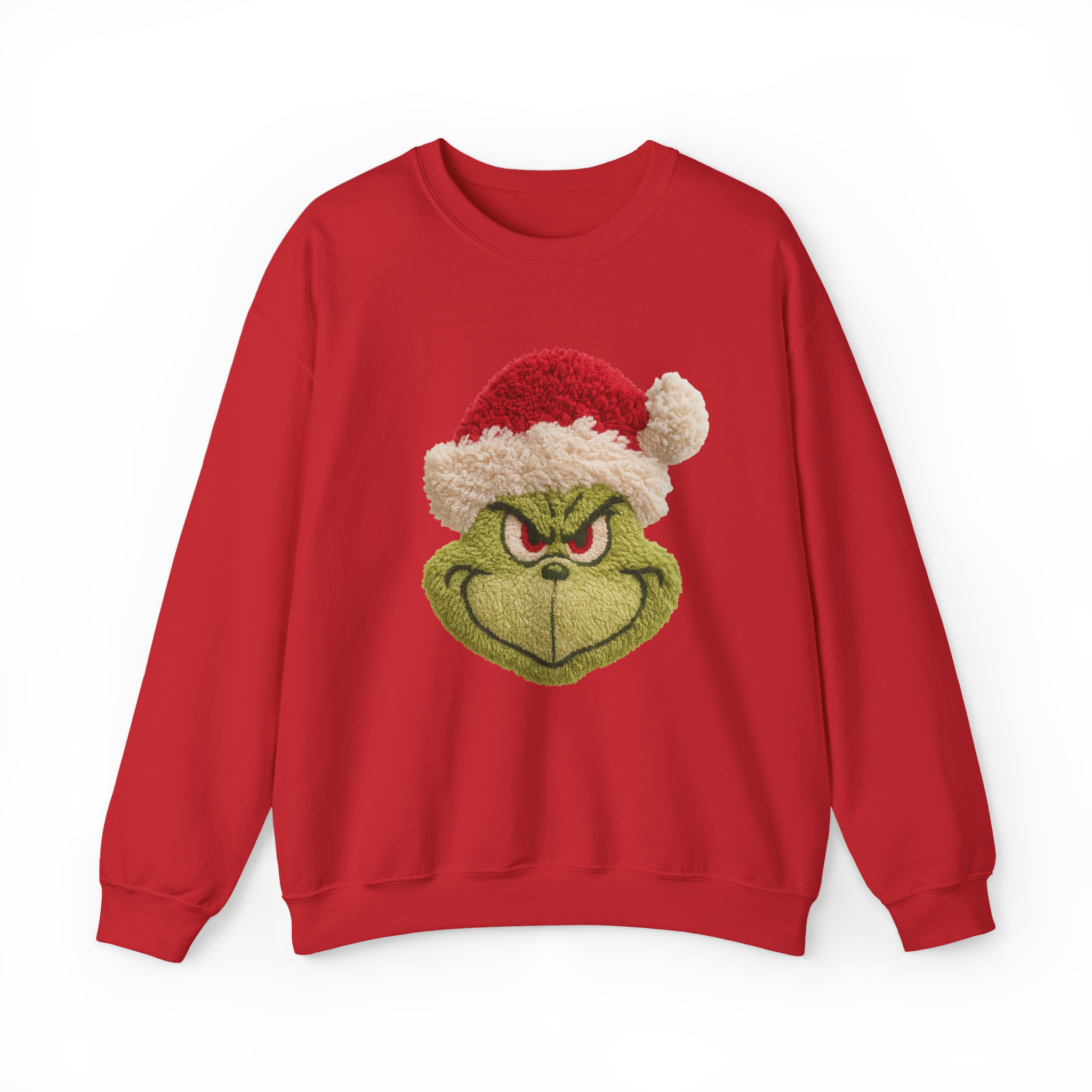 The Grinch Sweater
