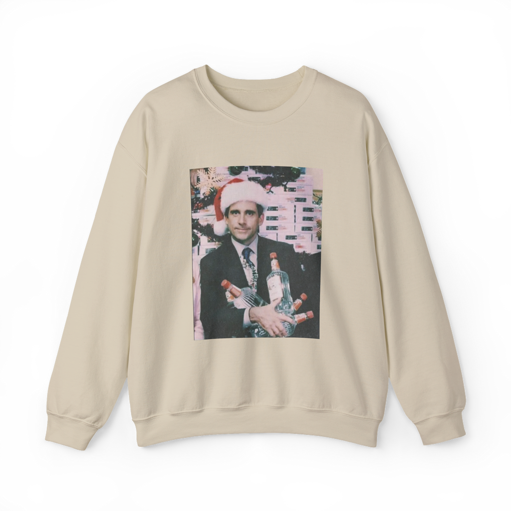 Michael Scott Christmas