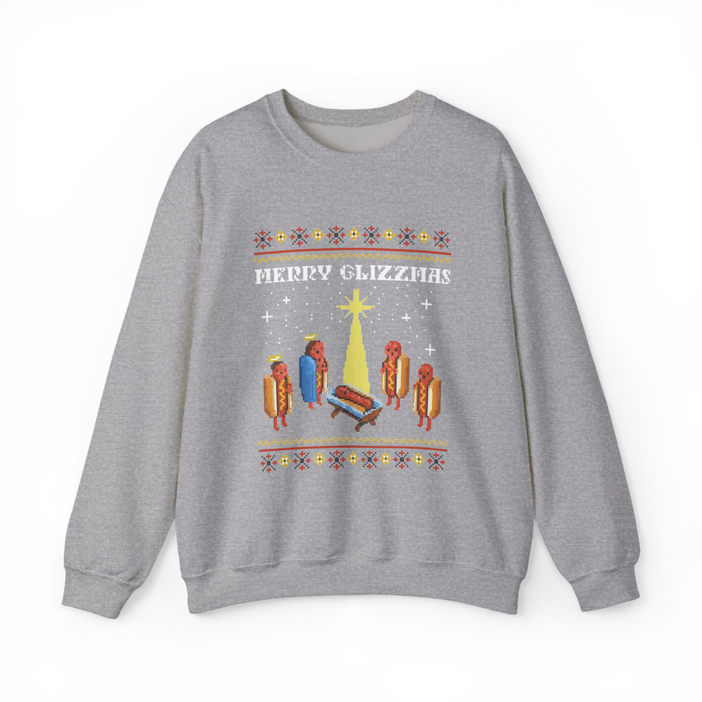 Merry Glizzmas