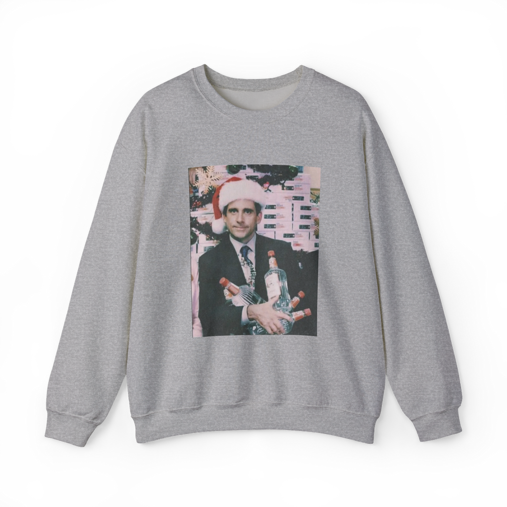 Michael Scott Christmas