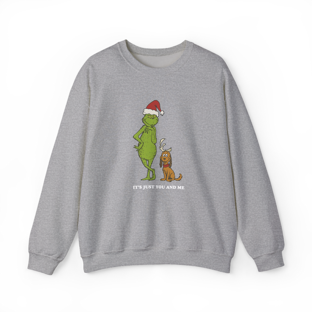 It's Just Me And You