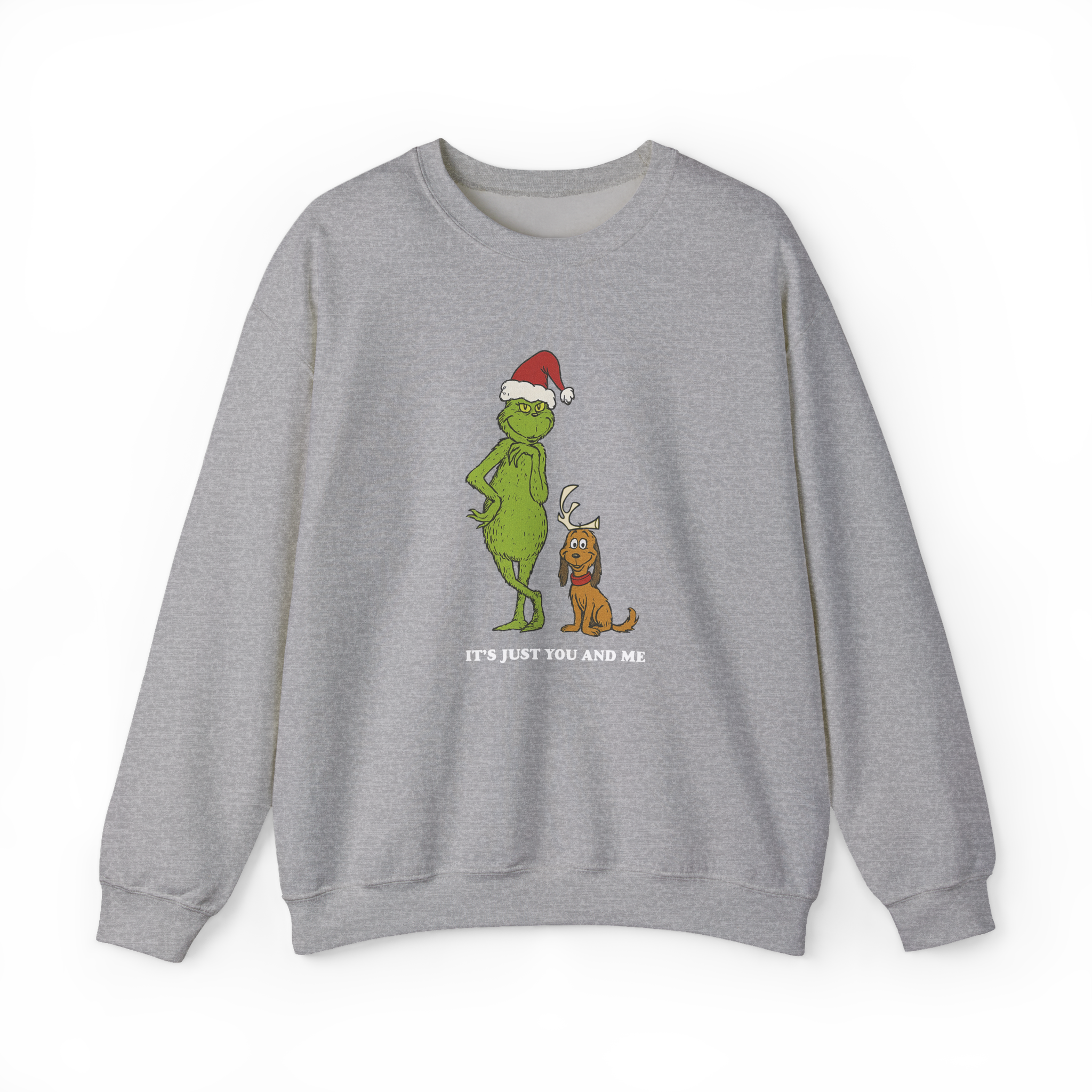 It's Just Me And You