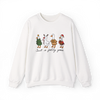 Jolly Goose Sweater