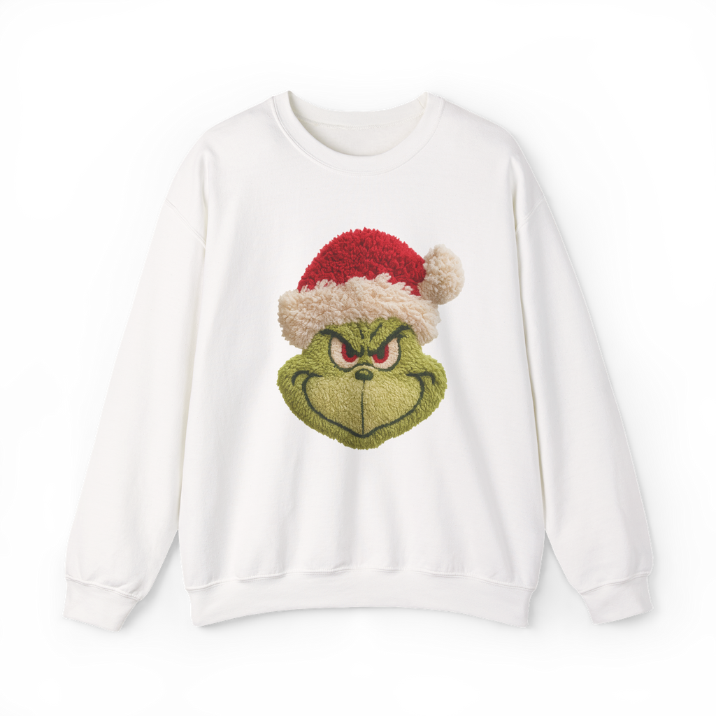 The Grinch Sweater