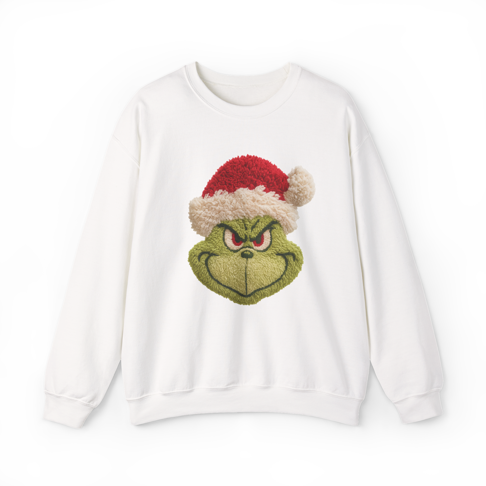 The Grinch Sweater