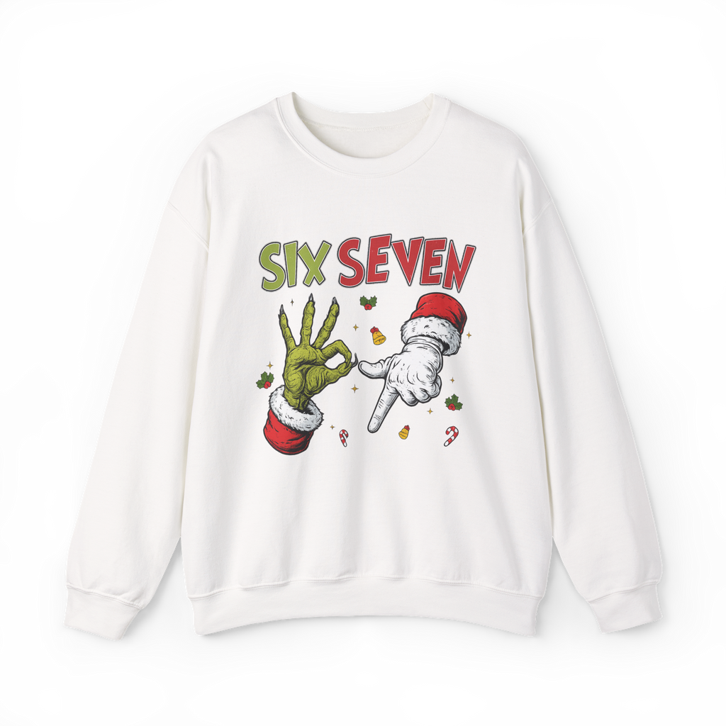 It's a 67 Christmas Sweater