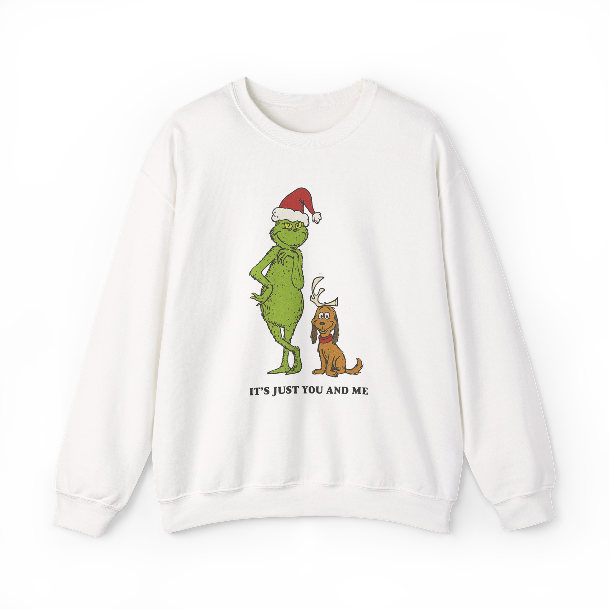 It's Just Me And You