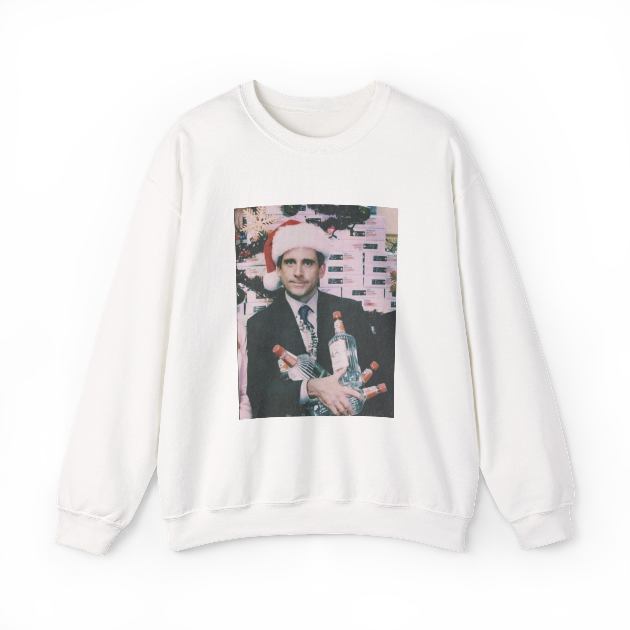 Michael Scott Christmas