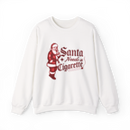 Santa Needs a Cig